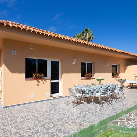 Finca La Gaviota - Los Limoneros Icod De Los Vinos Eksteriør billede