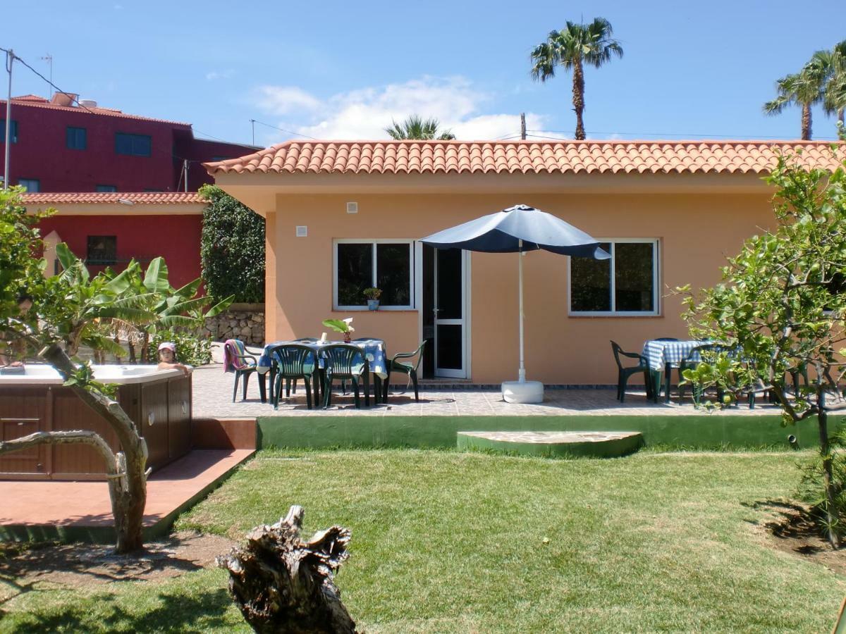 Finca La Gaviota - Los Limoneros Icod De Los Vinos Eksteriør billede