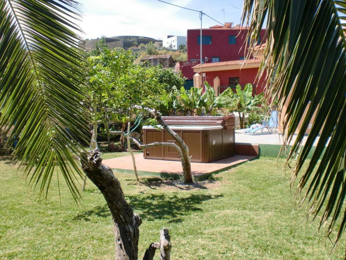 Finca La Gaviota - Los Limoneros Icod De Los Vinos Eksteriør billede