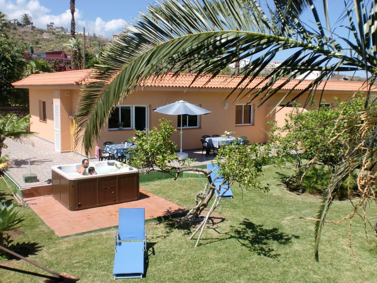 Finca La Gaviota - Los Limoneros Icod De Los Vinos Eksteriør billede