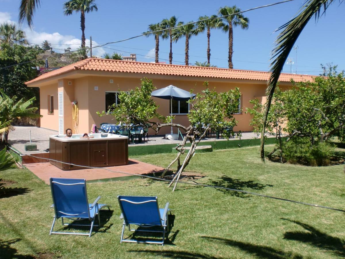 Finca La Gaviota - Los Limoneros Icod De Los Vinos Eksteriør billede