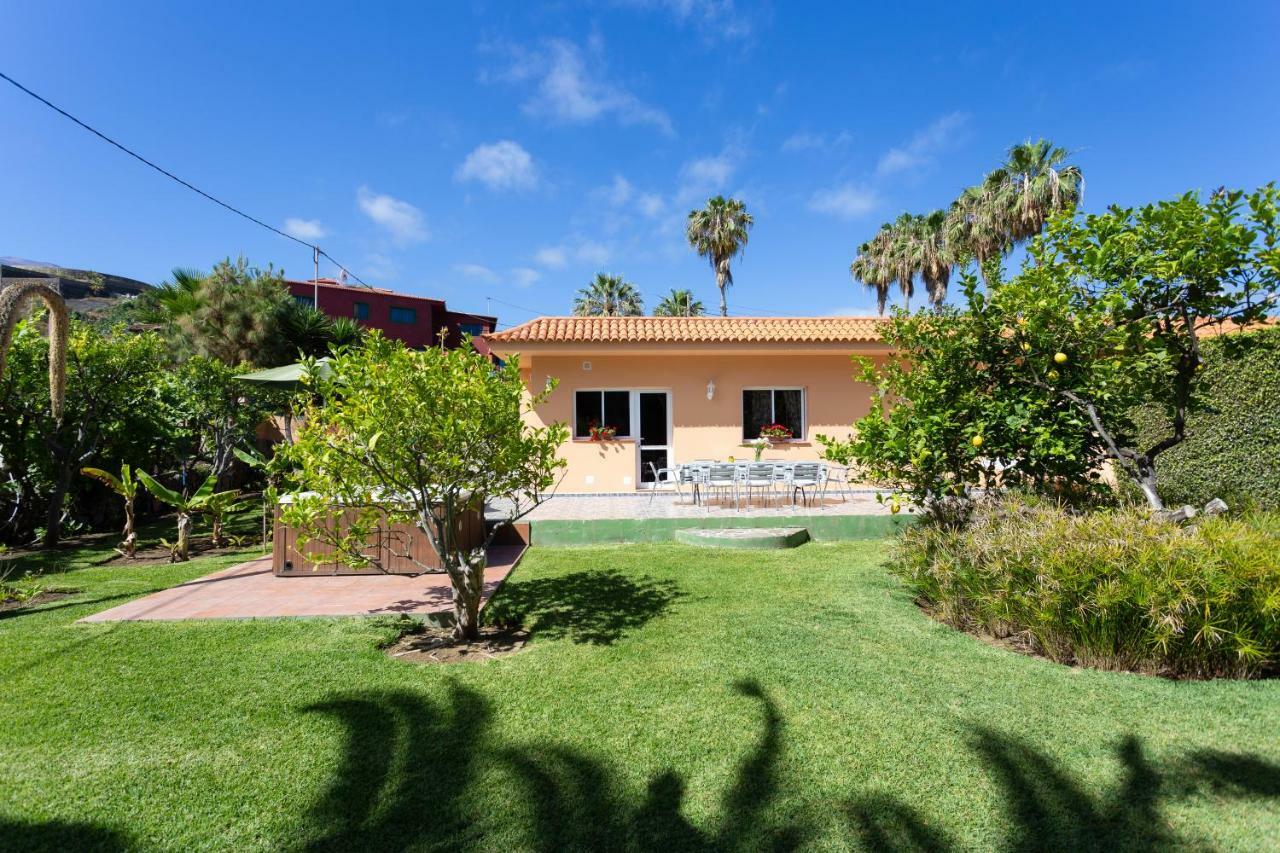 Finca La Gaviota - Los Limoneros Icod De Los Vinos Eksteriør billede