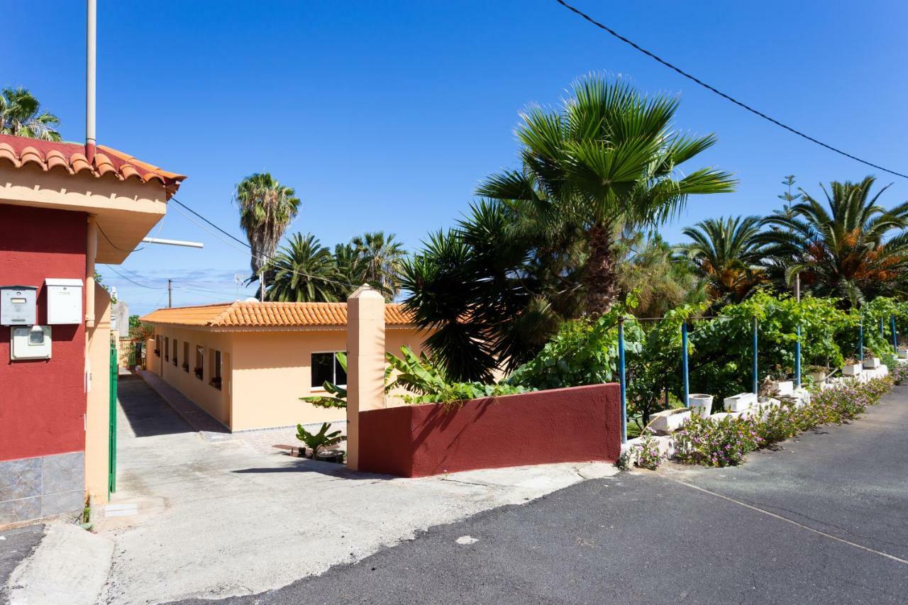 Finca La Gaviota - Los Limoneros Icod De Los Vinos Eksteriør billede