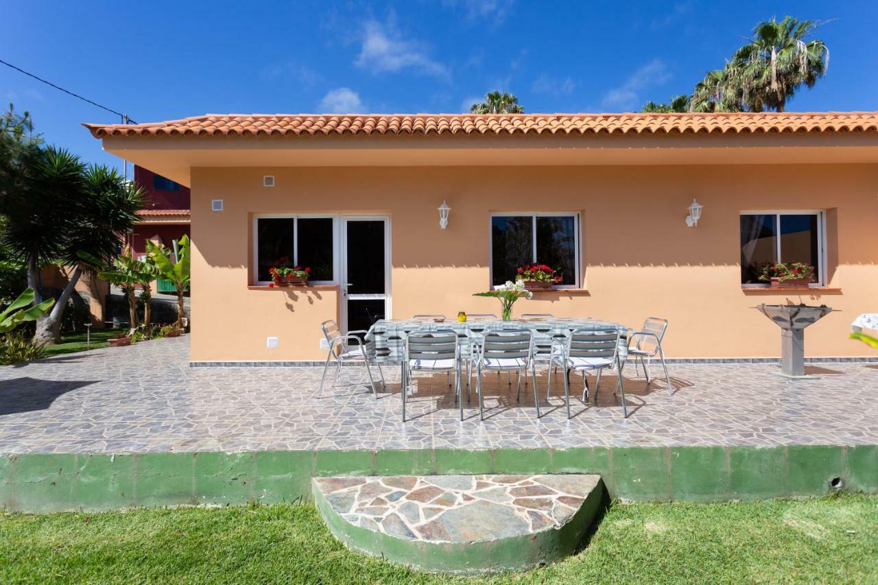 Finca La Gaviota - Los Limoneros Icod De Los Vinos Eksteriør billede
