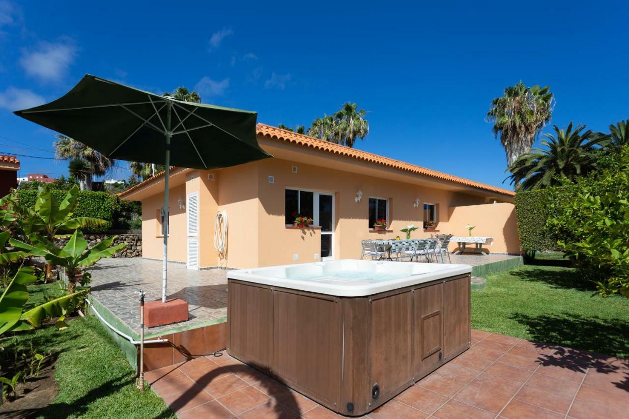 Finca La Gaviota - Los Limoneros Icod De Los Vinos Eksteriør billede