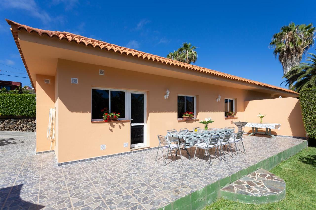 Finca La Gaviota - Los Limoneros Icod De Los Vinos Eksteriør billede